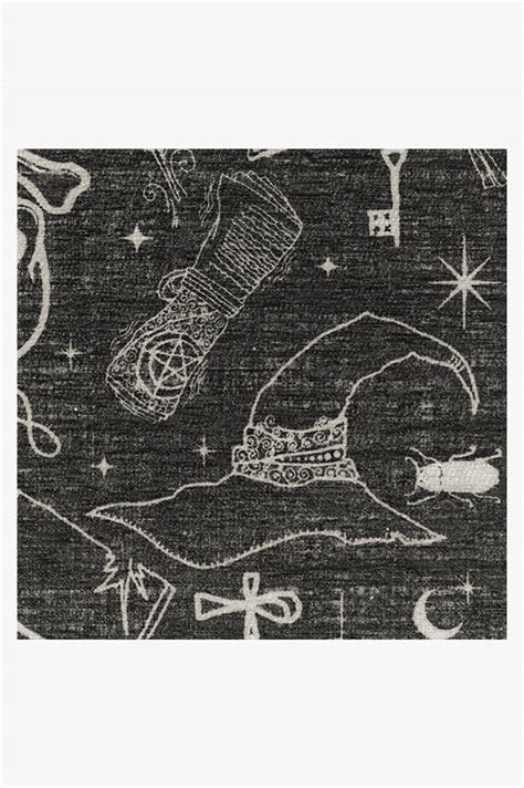 Ruggale witchcraft rug